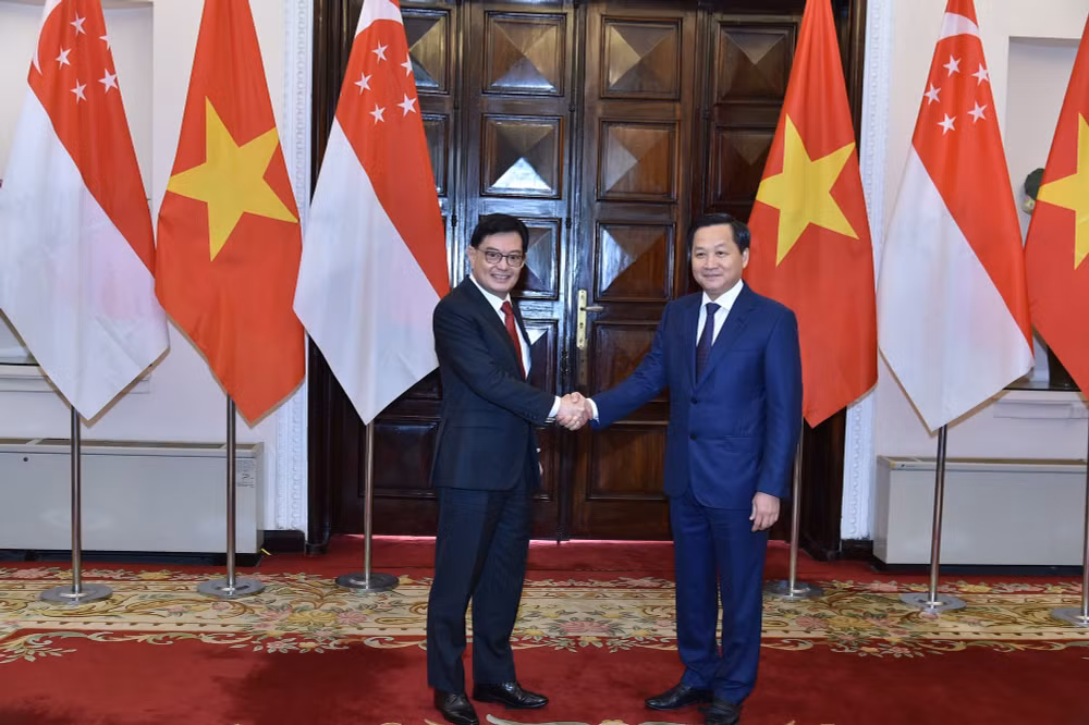 khuyen khich cac doanh nghiep singapore nhap khau cac mat hang xuat khau chu dao cua viet nam hinh 1