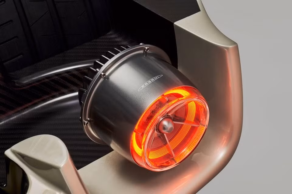 sieu xe pagani utopia so huu suc manh 852 ma luc chi san xuat 99 chiec hinh 10
