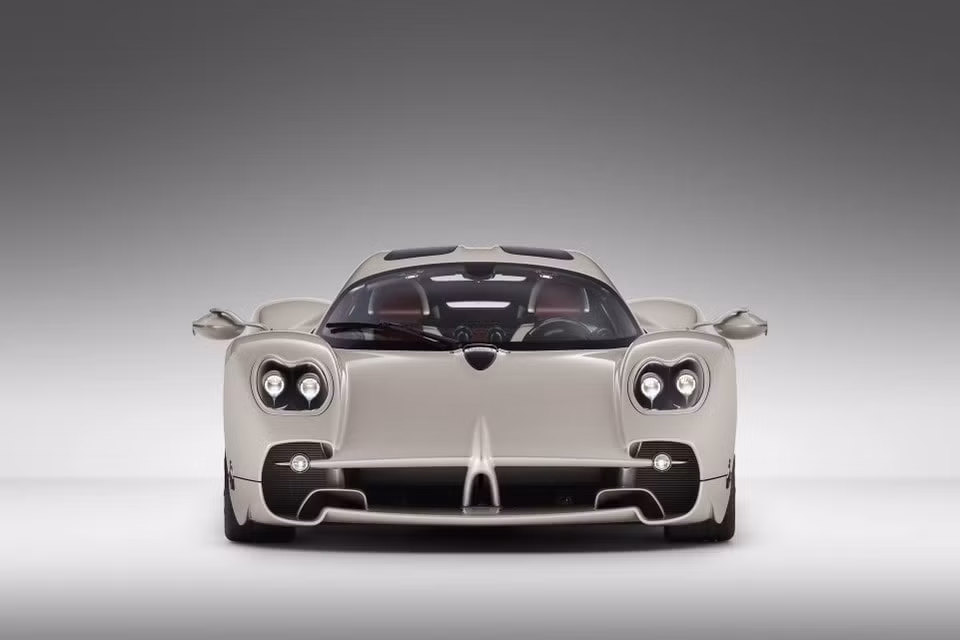 sieu xe pagani utopia so huu suc manh 852 ma luc chi san xuat 99 chiec hinh 5