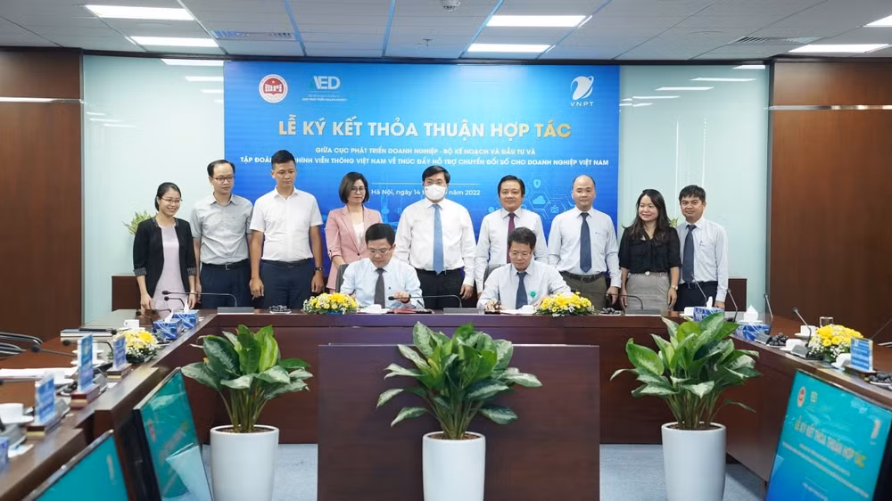 ky thoa thuan hop tac ve thuc day chuyen doi so cho doanh nghiep viet nam hinh 3