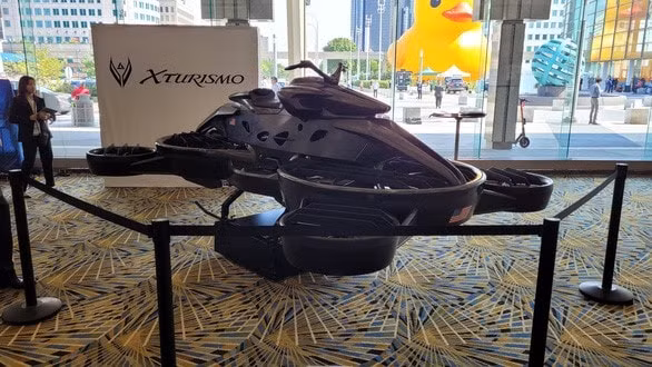 chiem nguong mo to bay aerwins xturismo 2023 gia 777000 usd hinh 6