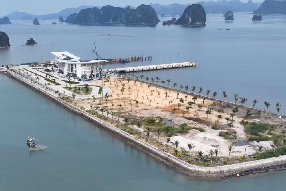 quang ninh ben cang ao tien se duoc khai thac vao cuoi thang 10 2022 hinh 3