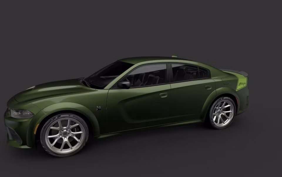 ngam bo doi dodge challenger va charger swinger mang phong cach co dien hinh 6