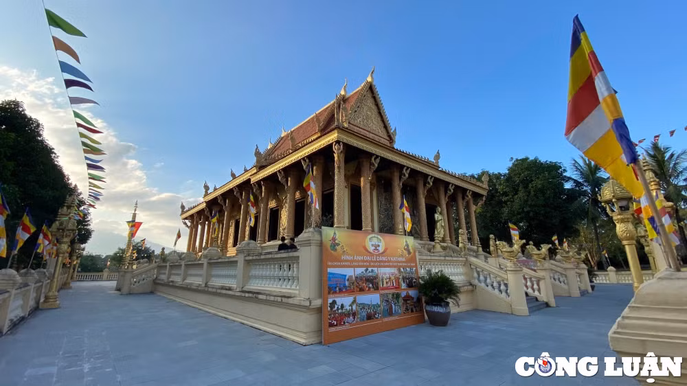 doc dao voi kien truc chua khmer duy nhat tai ha noi hinh 4