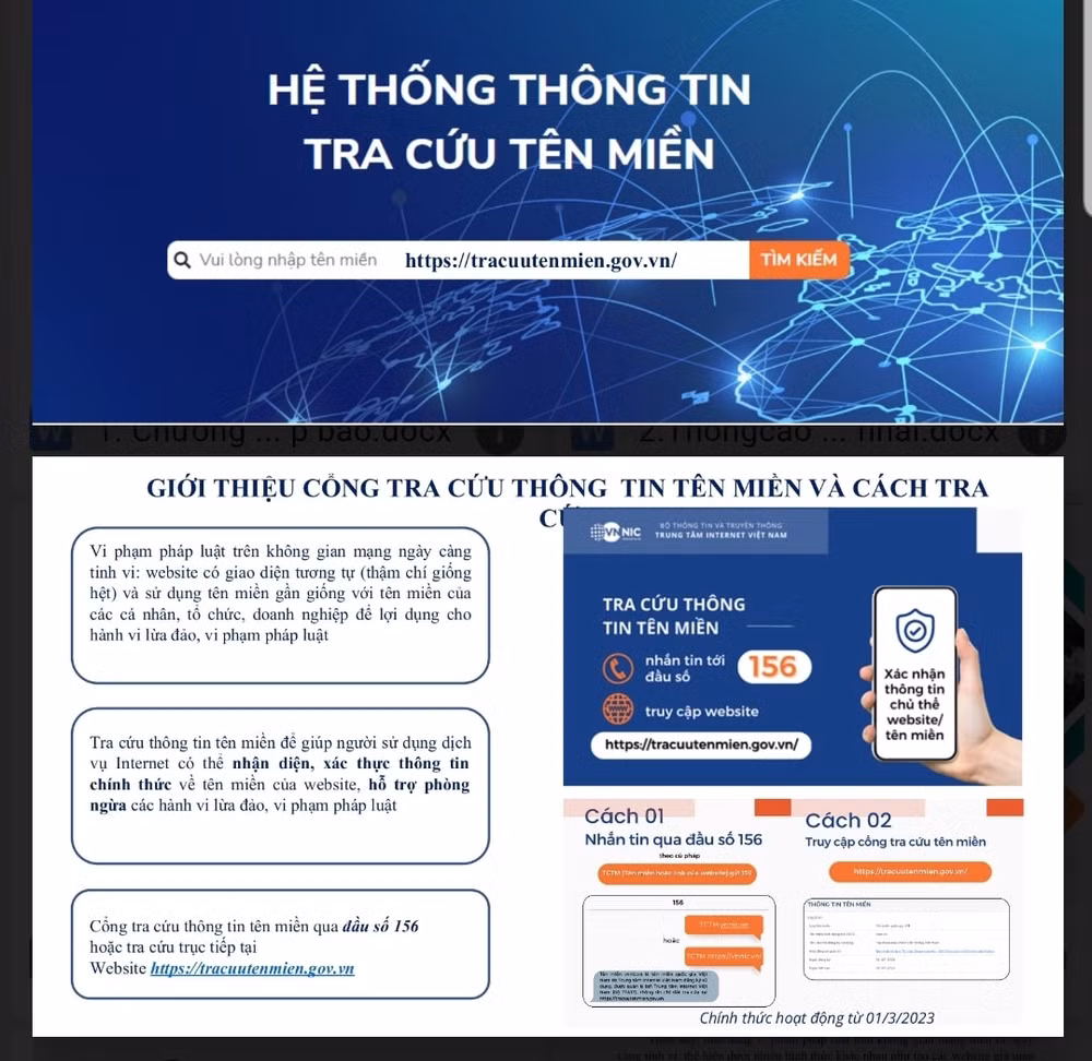 bo thong tin va truyen thong xay dung cong cu giup nhan dien website gia mao hinh 2