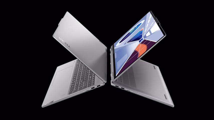 cong bo lenovo yoga 7 hinh 1