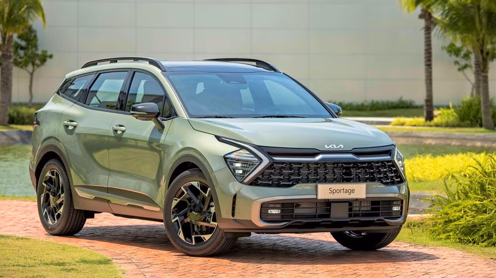 kia sportage 2022 giam gia den 110 trieu dong hinh 2