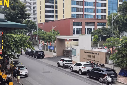 Hà Nội đặt tên 51 đường, phố, thêm Công viên An Hòa