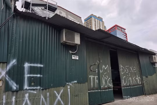 Hà Nội tăng cường phòng cháy tại kho hàng, xưởng sản xuất
