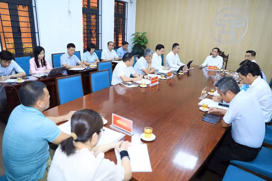 Bí thư Hà Nội trực tiếp gỡ vướng 5 vụ việc khiếu nại, kiến nghị đất đai của người dân