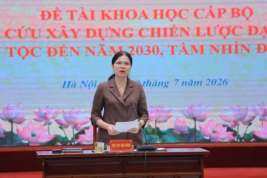 Phát huy vai trò nòng cốt của MTTQ Việt Nam trong mô hình tổ chức mới