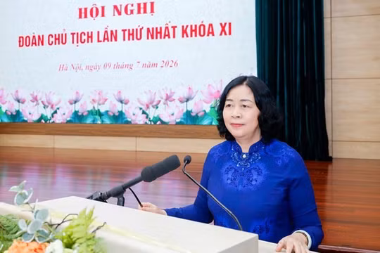Lấy sự hài lòng và niềm tin của nhân dân làm thước đo hiệu quả hoạt động của Mặt trận