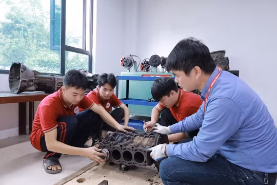 Trường Cao đẳng Quốc tế Hà Nội (HIC): Nơi kiến tạo nhân sự toàn cầu trong kỷ nguyên số
