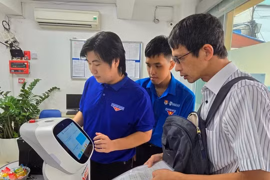 Hà Nội: Hệ thống AI không được tự động từ chối dịch vụ công của người dân