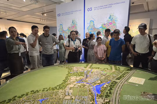 Hà Nội ưu tiên làm công trình ngầm ở khu trung tâm, nhà ga đường sắt