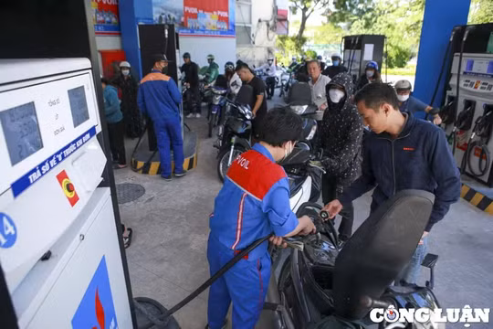 Hà Nội chuẩn bị kịch bản ứng phó khi nguồn cung xăng dầu giảm sâu
