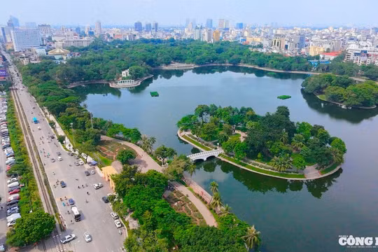Lực đẩy từ không gian pháp lý đặc biệt để Hà Nội bứt phá trong kỷ nguyên mới