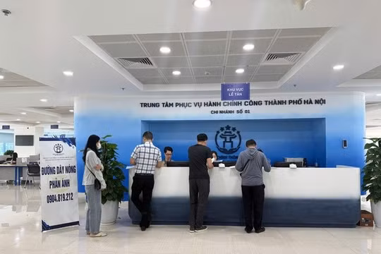 Hà Nội: Triển khai tiếp nhận hồ sơ xác nhận điều kiện về nhà ở để được mua nhà ở xã hội