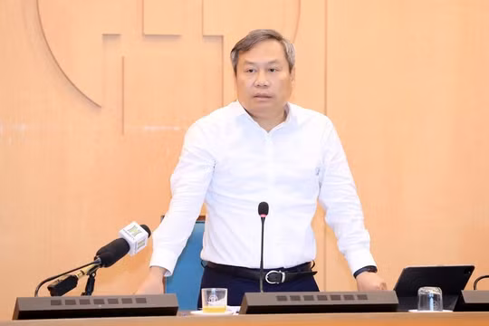 Chủ tịch Hà Nội: Dự án nhà ở xã hội đủ điều kiện phải triển khai ngay, không chờ đợi