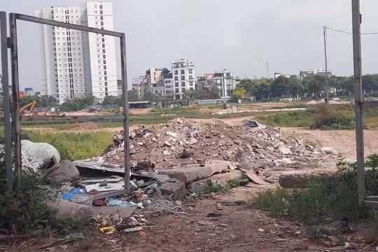 Công trình ở Hà Nội phải ưu tiên dùng vật liệu tái chế, vật liệu xanh