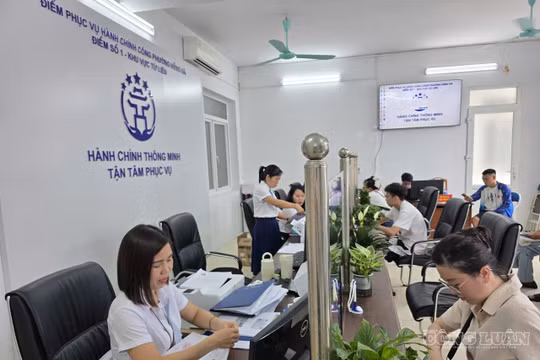 Hà Nội bứt phá sau một năm vận hành chính quyền hai cấp