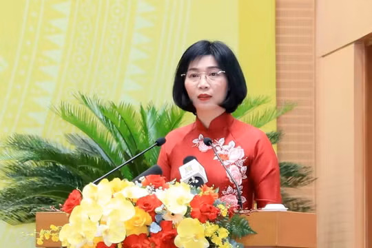 Chủ tịch HĐND Hà Nội yêu cầu kiểm tra ngay khu vực chợ bị phản ánh về nguồn gốc hàng hóa