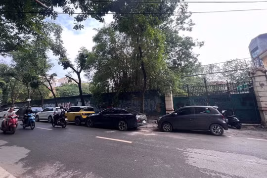 Hà Nội cấm Công ty Duyên Hà tham gia đấu giá đất 18 tháng, sau vụ 'bỏ cọc' khu đất vàng Cao Bá Quát