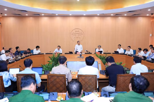 Hà Nội không đầu tư mới trường đại học ở đô thị trung tâm
