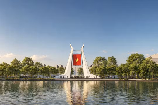 Hà Nội lấy ý kiến quy hoạch hồ Gươm: Cư dân lo 'Khải Hoàn Môn' lạc lõng