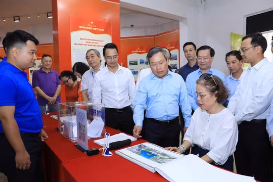 Hà Nội thi tuyển kiến trúc nếu xây công trình mới ở Hồ Gươm