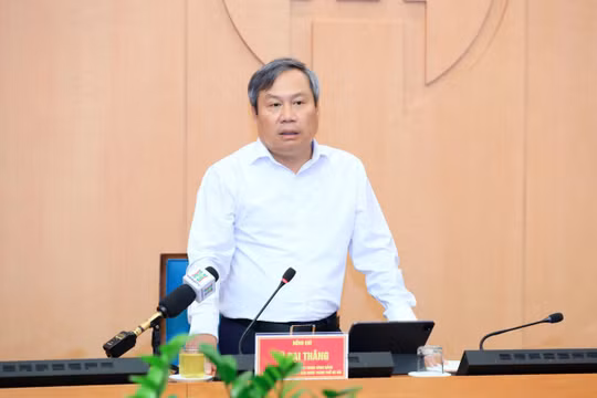 Hà Nội lập đề án tổng thể, làm hồ chứa lớn chống ngập khu vực phía Tây