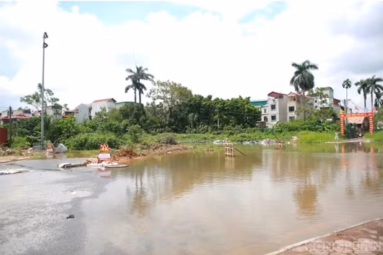Xác định đơn vị quản lý hố ga liên quan vụ nam sinh tử vong ở Hà Nội