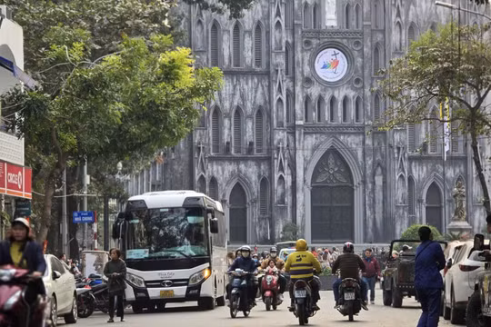 Hà Nội: Đề xuất xây 'Khải hoàn môn', nối dài phố Nhà Thờ ra hồ Gươm