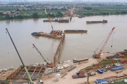 Hà Nội lấy ý kiến điều chỉnh phân khu đô thị sông Hồng