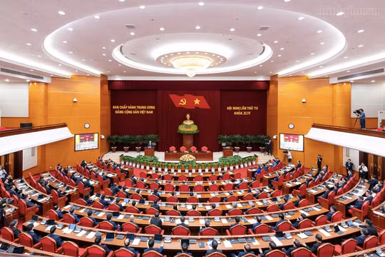 Trung ương đồng ý chủ trương đổi tên Đảng ủy MTTQ, các đoàn thể Trung ương