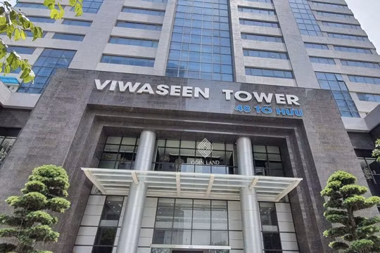 Viwaseen đưa hai tầng nhà tại 48 Tố Hữu vào sử dụng khi chưa nghiệm thu