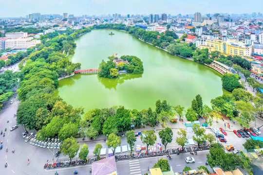 72 năm Giải phóng Thủ đô: Khơi dậy khí thế để Hà Nội vững bước trong kỷ nguyên mới