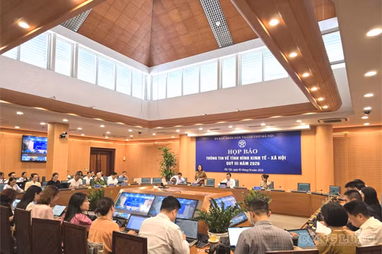 Hà Nội lần đầu đạt tăng trưởng hai con số trong năm 2026
