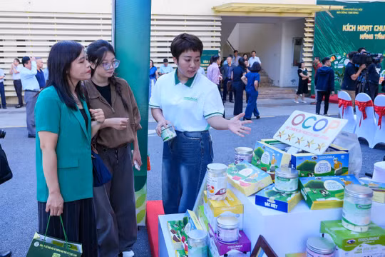 Hà Nội ra mắt kênh TikTok 'OCOP Hà Nội' thúc đẩy thương mại số