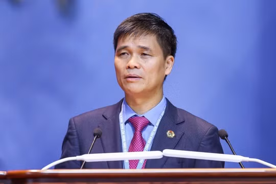 Đại hội Công đoàn Việt Nam lần thứ XIV: Đặt quyền lợi người lao động làm cốt lõi