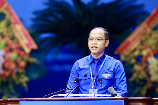 Đại hội đại biểu toàn quốc Đoàn TNCS Hồ Chí Minh lần thứ XIII: Yêu nước trong kỷ nguyên mới là làm chủ khoa học - công nghệ
