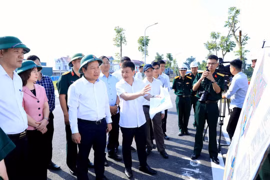 Hà Nội: Dành tới 50% quỹ nhà tại các khu đô thị đa mục tiêu để phục vụ tái định cư