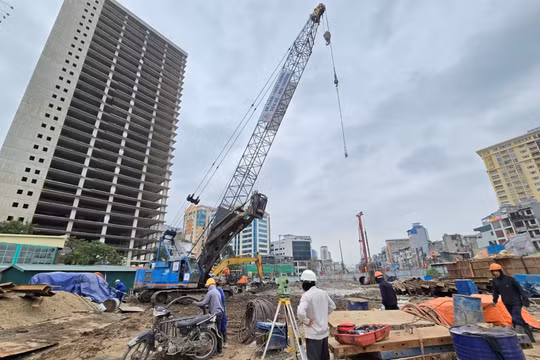 Hà Nội điều chỉnh tổ chức giao thông nút Láng Hạ-Giảng Võ phục vụ thi công cầu vượt Vành đai 1