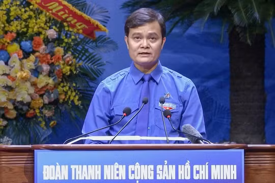 Đại hội đại biểu toàn quốc Đoàn TNCS Hồ Chí Minh lần thứ XIII: Tuổi trẻ Việt Nam tiên phong trong kỷ nguyên mới