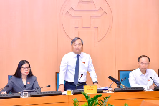 Chủ tịch UBND TP Hà Nội: Gỡ 'nút thắt' đất đai lịch sử nhờ Luật Thủ đô 2026