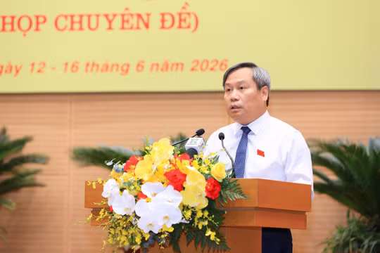Chủ tịch UBND TP Hà Nội: Áp dụng 'vừa làm, vừa hoàn thiện', kiên quyết không để khoảng trống pháp lý