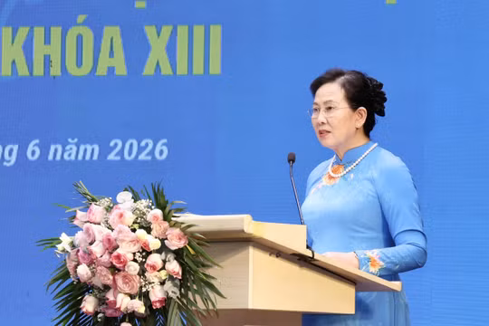 Trung ương Hội Liên hiệp Phụ nữ Việt Nam thảo luận văn kiện và công tác nhân sự Đại hội XIV