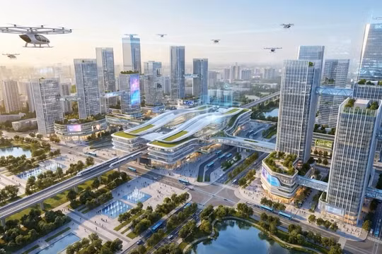 Video: Toàn cảnh Quy hoạch Thủ đô Hà Nội tầm nhìn 100 năm vừa được công bố có gì đặc biệt? 
