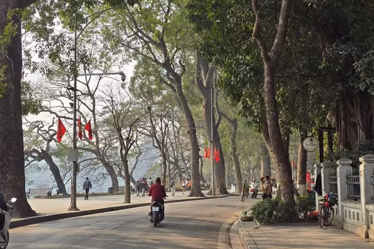 Hà Nội thông qua đề án vùng phát thải thấp trong Vành đai 1