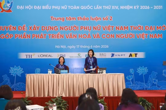 Phát triển nhân lực nữ chất lượng cao: Không chỉ là bình đẳng giới mà là năng lực cạnh tranh quốc gia